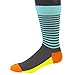 RioRiva Mens Formal Dress Socks Mid Calf 100% Cotton ,US 6-10.5/EU 39-44.5,MSK43-4pack