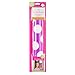 Lockerlookz (Tm) Locker Wallpaper 24/Pkg-Purple Dot