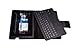 Bear Motion for Kindle Fire HDX 8.9 - Premium Folio Case with Detachable Bluetooth Keyboard for Kindle Fire HDX 8.9, Black