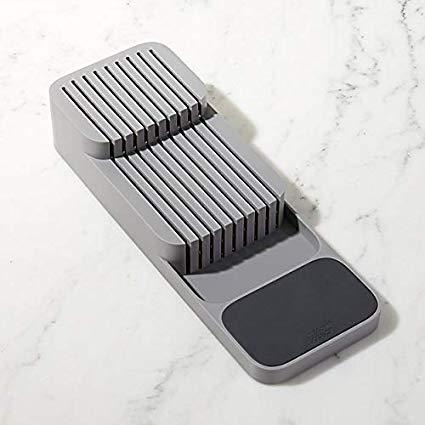 Buy Alfa Mart Knife Block Knife Storage Rack Kitchen Drawer