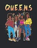 Black Girl Magic 2020 Daily, Weekly, Monthly Calendar and Planner: African American | December 2019 - December 2020 | 8.5 X 11