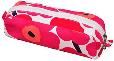 Amazon 手作り工房 My Mama マリメッコの生地を使ったペンケース手作りキット レッド Kk 3 手芸キット 通販