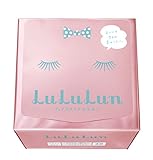 Lululun JAPAN NEW face mask Pink 42 pieces (Balance Moisture Type)