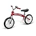 Radio Flyer Glide & Go Balance Bike, Toddler Ride On, Red Toddler Bike, Ages 2.5-5 Years