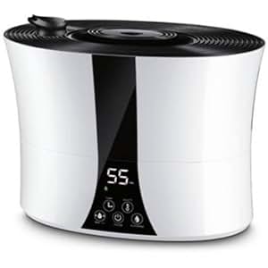 Amazon.com: Mainstays Ultrasonic Cool Mist Humidifier, PJ8005: Home