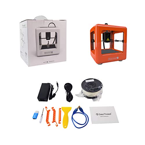 Easythreed Mini Toybox 3D PrinterDIY Set with Slicing Software