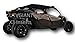 UTVGiant Can-Am Maverick X3 Max 4 Door - Lower Door Inserts Panels - All Four Doors!