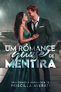 Livro UM ROMANCE QUASE DE MENTIRA