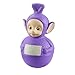 Teletubbies Weebles Wobble Tinky Winky Figure