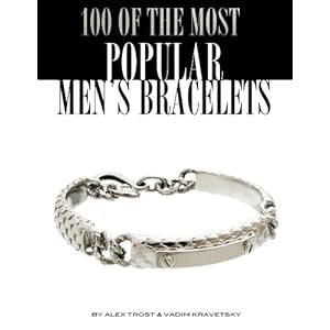 100 of the Most Popular Men's Bracelets