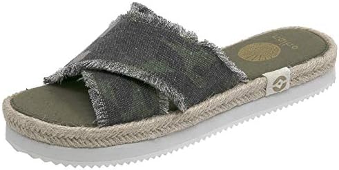 Nalho Women S Kamala Yoga Mat Espadrilles Platform Sandals