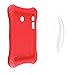 SIMPLEWAY LG G Pad 7.0 Case - Light Weight Kids Friendly Shock Proof Case for LG (G Pad F7.0) 7 Inch Tablet (Red)