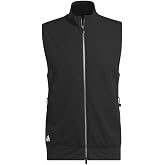 adidas Men's Ultimate365 Tour Full-zip Vest