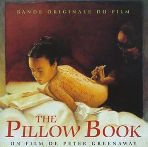 Various Artists The Pillow Book Original Soundtrack By Various