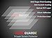 [3-Pack] for Samsung Galaxy Tab E Lite 7.0 / Tab 3 Lite 7.0 - SuperGuardZ Ultra Clear Screen Protector, Anti-Scratch, Anti-Bubble