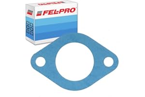 SIXITY AUTO Coolant Thermostat Gasket compatible with Dodge Ram 1500 5.7L V8 2003-2010