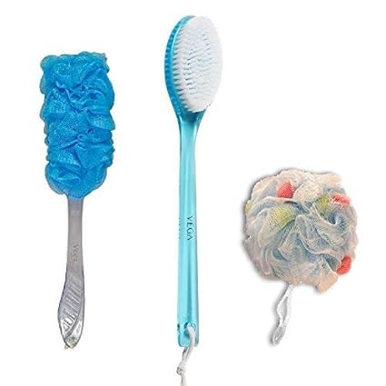 VEGA Bathing Loofah/sponge (BA-1/2 + BA-1/3+ BA-3/7)