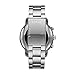 Fossil Q Men's Gen 3 Explorist Stainless Steel Smartwatch, Color: Silver-Tone (Model: FTW4000)