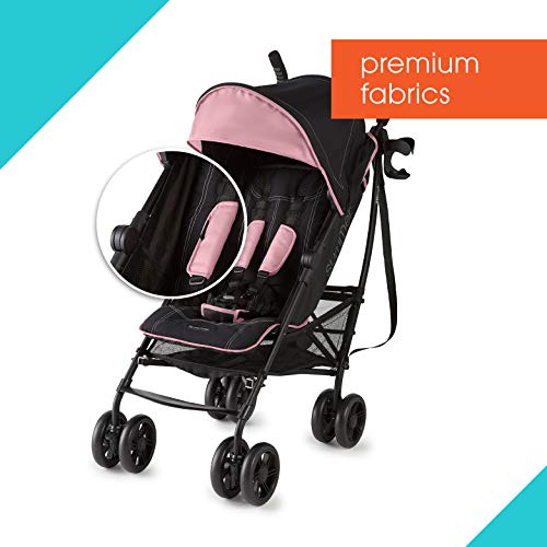 umbrella stroller with canopy and storage