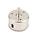 14Pcs 3-70mm Diamond Coated Hole Saw Drill Bit Set for Glass Ceramic Marble