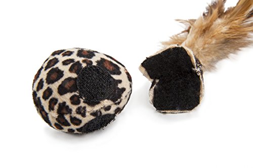 Petlinks Cat Toys with Feathers