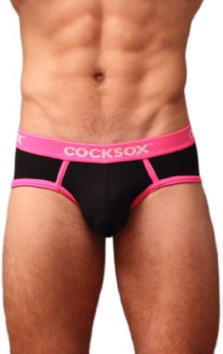 Cocksox CX76- Sexy Low Rise Active Sport Brief