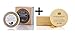 [Petitfee] Black Pearl and Gold Eye Patch + Gold and Snail Eye Patch SET