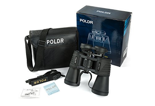 10x50 Binoculars for Adults, Clear Binocular for Bird watching Stargazing Hunting Sightseeing Stargazing Climbing Traveling Outdoor Sport Game Concerts