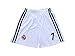 2016/2017 REAL MADRID #7 RONALDO KIDS HOME SOCCER JERSEY & SHORTS YOUTH SIZES (12-13 YEARS)