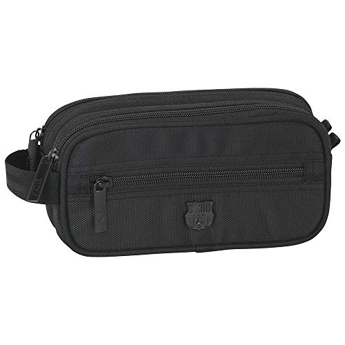 Safta Bolsa Portátil F.C. Barcelona Premium Oficial 210x100x80mm