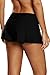 Charmleaks Women's Swim Bottom Boardshorts Workout Shorts Swimsuits Activewears