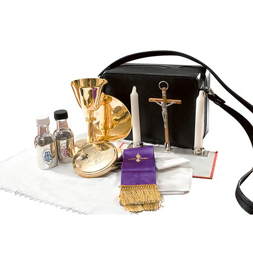 Catholic Priest Mass Kit in Kenya | Whizz Wall Crosses