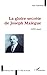 La gloire secrète de Joseph Malègue: (1876 - 1940) (French Edition) by José Fontaine