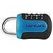 Wordlock PL-096-A1 Sports Lock, Assorted Colors