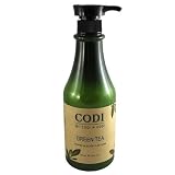 Codi Green Tea Hand & Body Lotion 750ml/25oz