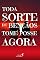 Livro Toda Sorte de Bênçãos Tome Posse Agora: N° 132