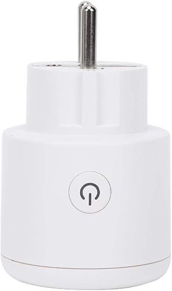 YOUTHINK Enchufe de la UE 10A Acuario WiFi Enchufe Inteligente Enchufe Inteligente Electrnica del Hogar Sistema de Control Remoto Soporte Tmall GenieAlexaGoogle HomeiOS 100 240V