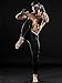 DRSKIN Men’s Compression Pants Tights Leggings Sports Baselayer Running Workout Active Athletic Gym Performance (HOT BB02, XL)