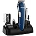 LEADO Beard Trimmer Electric Shaver Razor for Men, 5-In-1 Men’s Personal Groomers, Hair Clippers Nose Trimmer Precision Trimmer, Cordless Rechargeable Hair Removal Kit