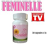 Feminelle (2 Bottles - New Version) 60 caps