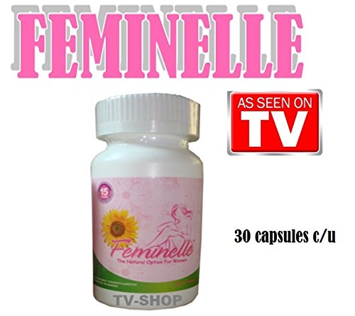 Feminelle (2 Bottles - New Version) 60 caps