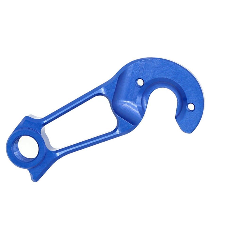 SIGEYI Compatible with Trek TRK-QR1 Direct Shift Toe Road Bike Shoe Brake, Lightweight, Premium Aluminum, Madone, Domane, Emonda… (Blue)