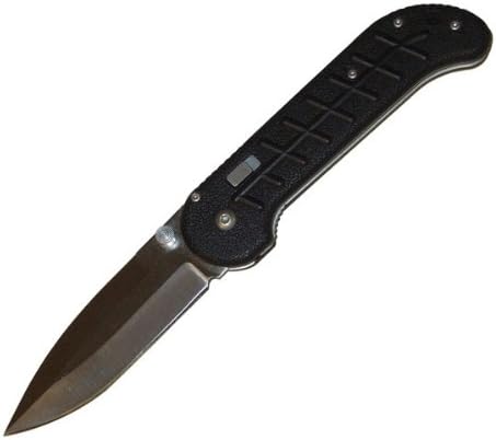Timberline Vallotton-Ochs Designed Kickstart Plain Edge Knife
