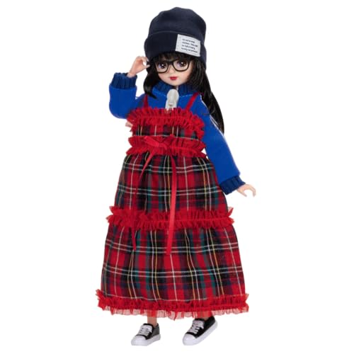 タカラトミー(TAKARA TOMY) リカちゃん ドール LD-29 スポーティチェック 着せ替え おままごと おもちゃ 8歳以上