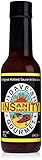 Dave's Gourmet Insanity Sauce Hot Sauce, Pack of 1