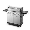 Dyna-Glo-DGP552SSP-D-Premier-5-Burner-Propane-Gas-Grill-Stainless