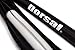 DORSAL Round Crossbar Surfboard Longboard Snowboard SUP Surf Roof Rack Pads 28 Inch