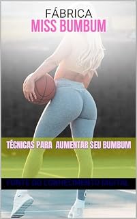Livro Fabrica de Miss Bumbum