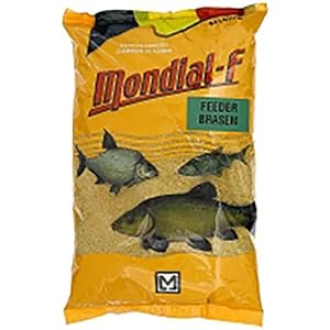Mondial-f Amorce Feeder Brasem – 2kg