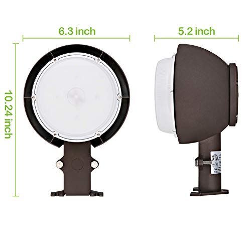 4 Hykolity+Waterproof+Equivalent+Daylight+Photocell